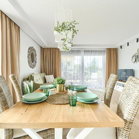 Apartament Sea Pearl - Gardenia Seaside Dziwnów Exterior foto