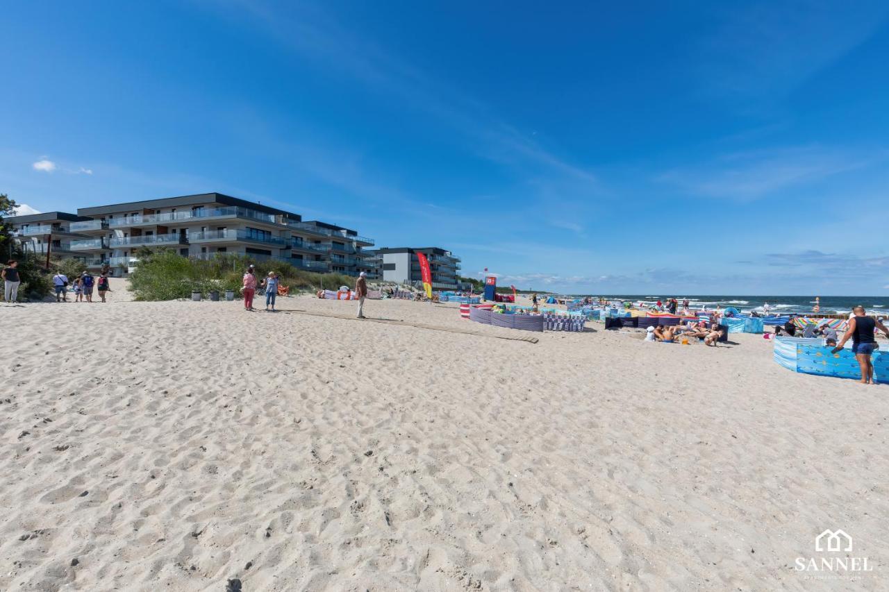 Apartament Sea Pearl - Gardenia Seaside Dziwnów Exterior foto