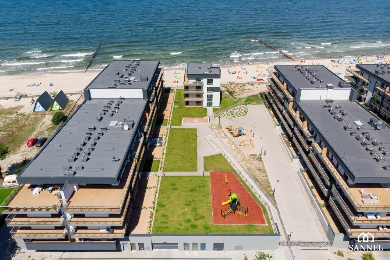 Apartament Sea Pearl - Gardenia Seaside Dziwnów Exterior foto