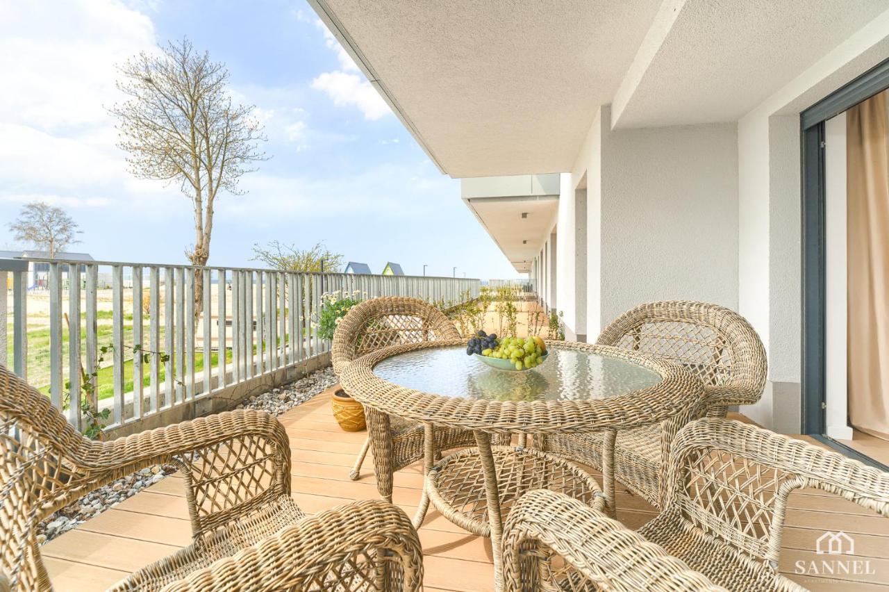 Apartament Sea Pearl - Gardenia Seaside Dziwnów Exterior foto